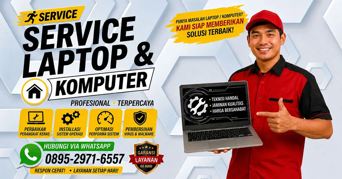 Promo utama INDO SCAN 2