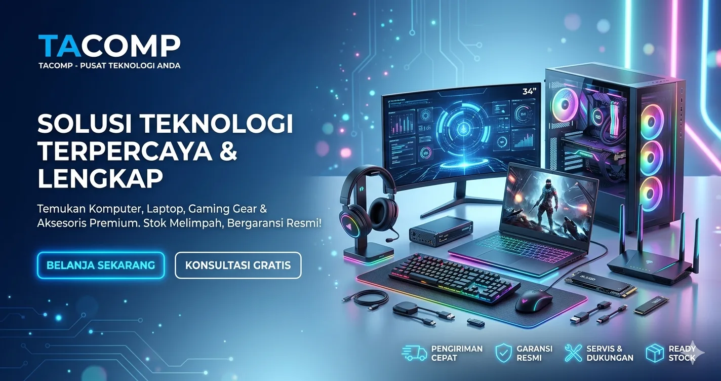 Promo utama INDO SCAN 5