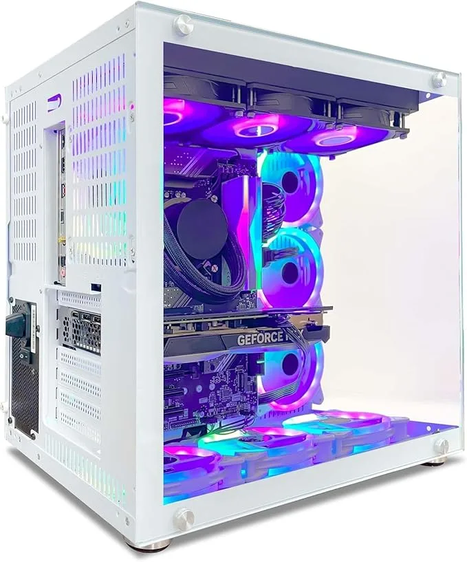 PC Gaming Intel Core i5 12400f | RTX 5060 Ti 8GB gambar 3