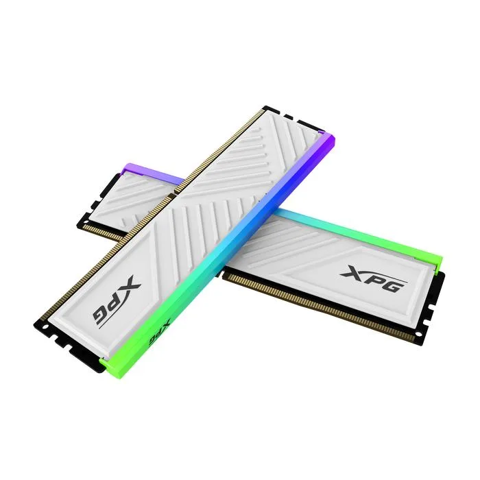 Memory ADATA SPECTRIX D35G RGB DDR4 - RGB WHITE, 16GB-3200MHZ